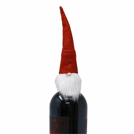 GIFT ESSENTIALS Gnome Hat Bottle Topper GE3038